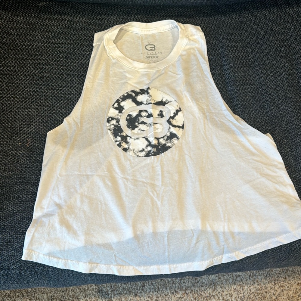 CYCLEBAR tank top
